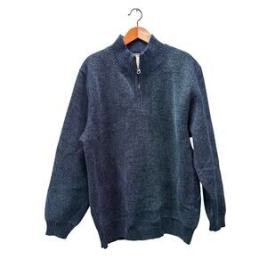 Vintage Weatherproof Men’s Sweater Size XXL Quarter Zip NWOT # H944-D